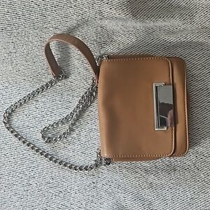 Forever 21 cross body bag